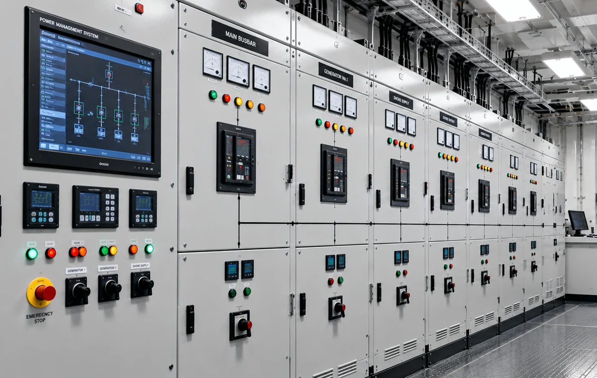 Electrical & Automation
