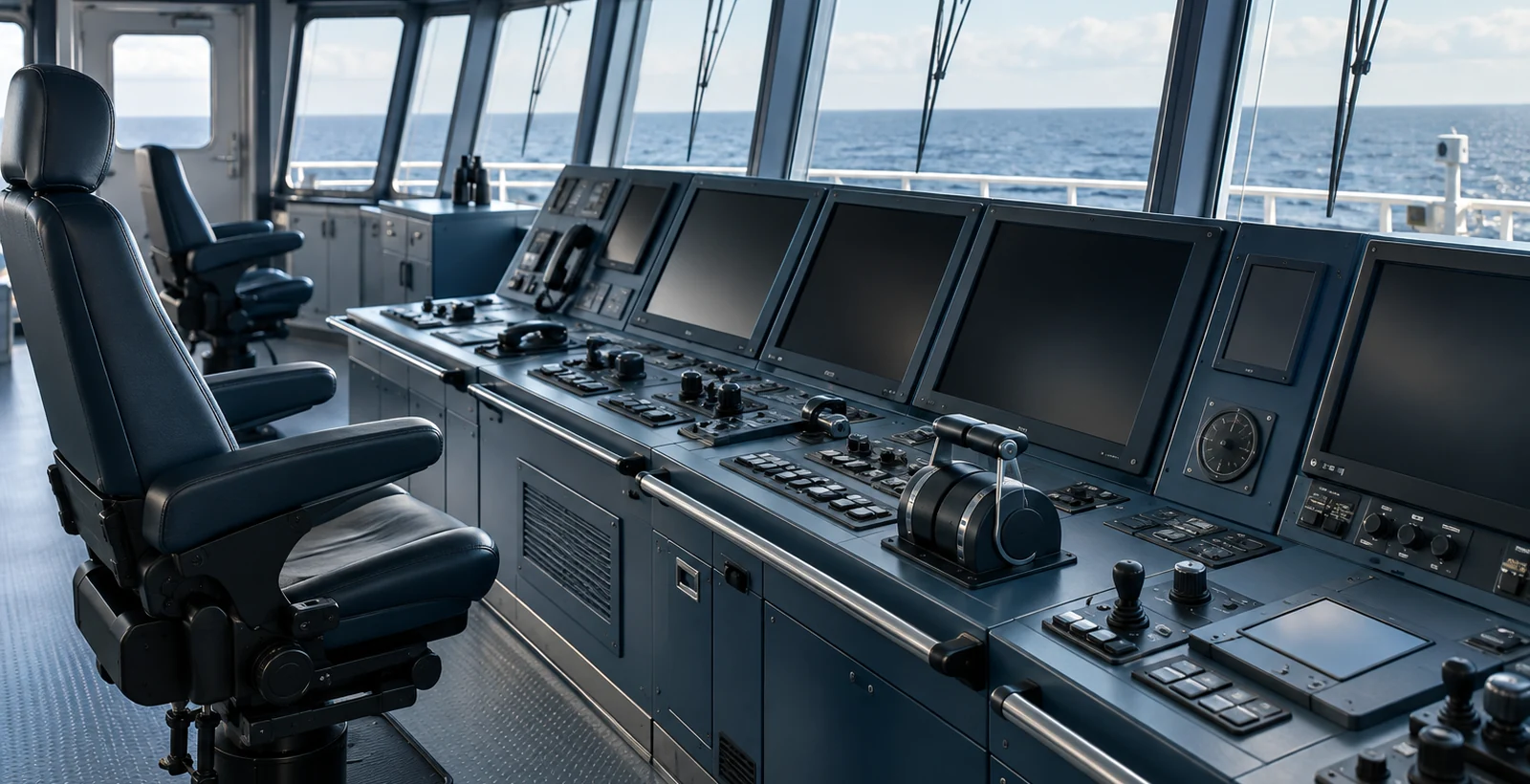 Control Consoles