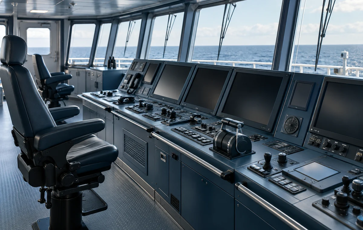 Control Consoles