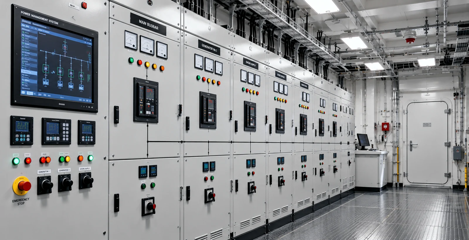 Electrical & Automation