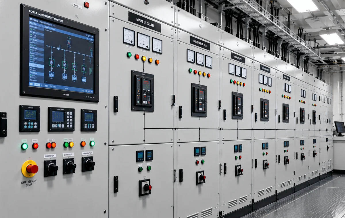 Switchboards & Distribution Panels