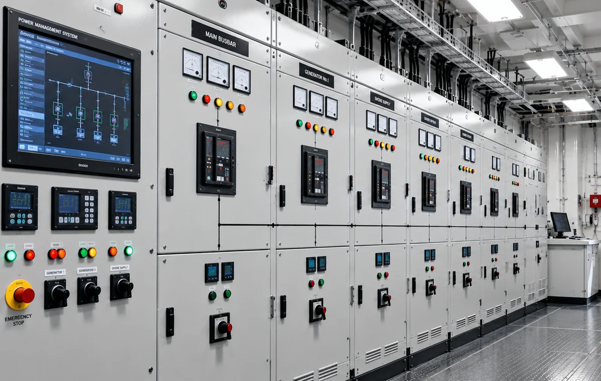 Electrical & Automation