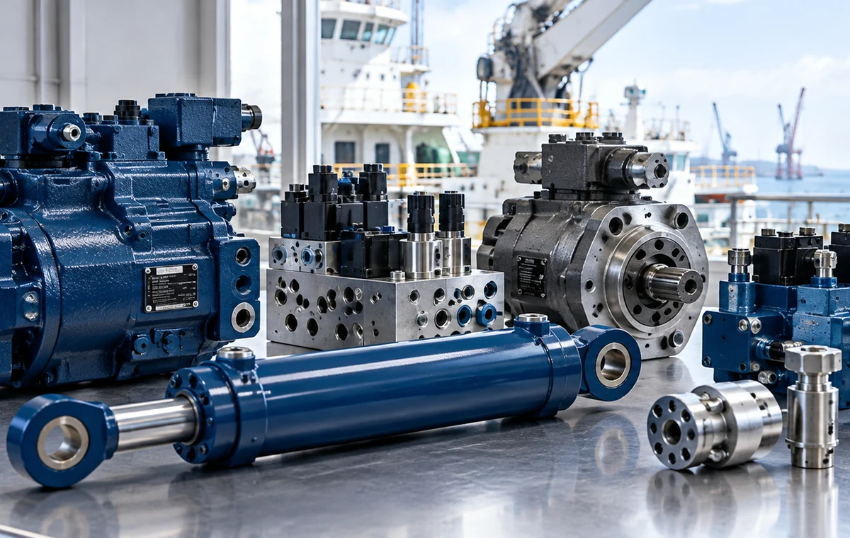 Hydraulic Products