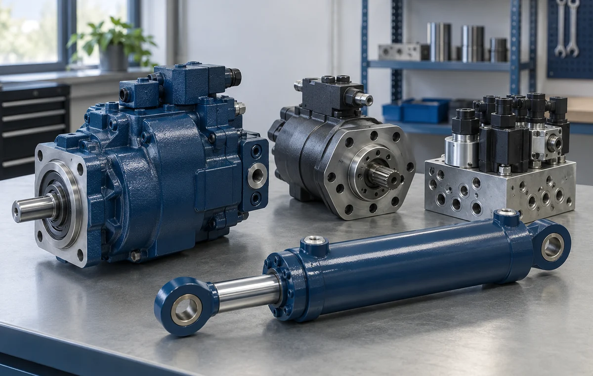Hydraulic Products