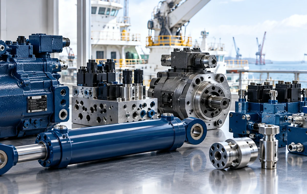 Hydraulic Products