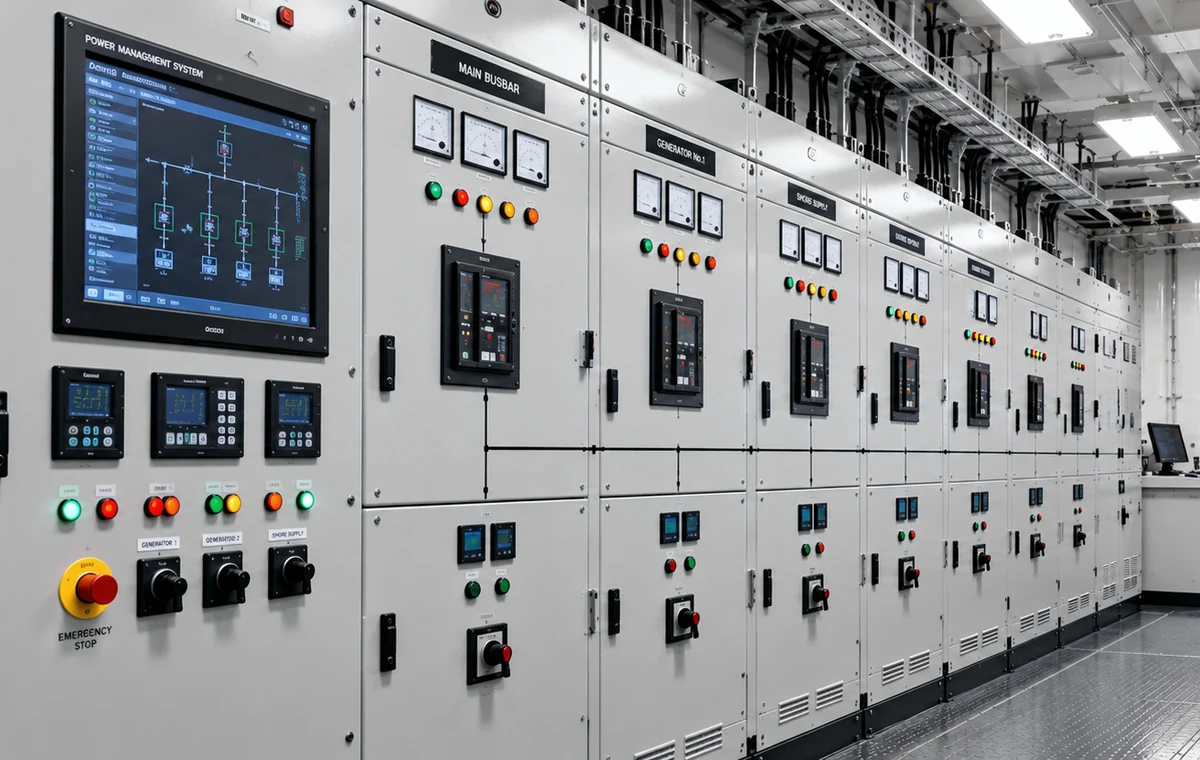Electrical & Automation