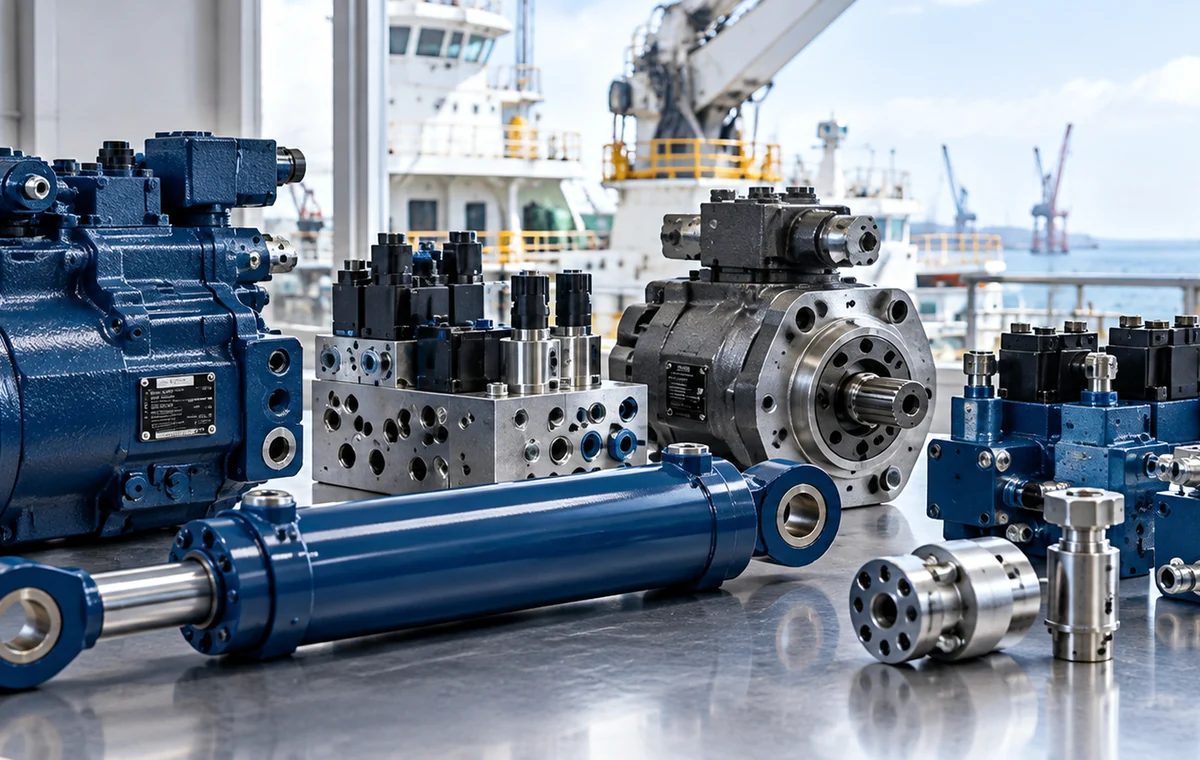 Hydraulic Products