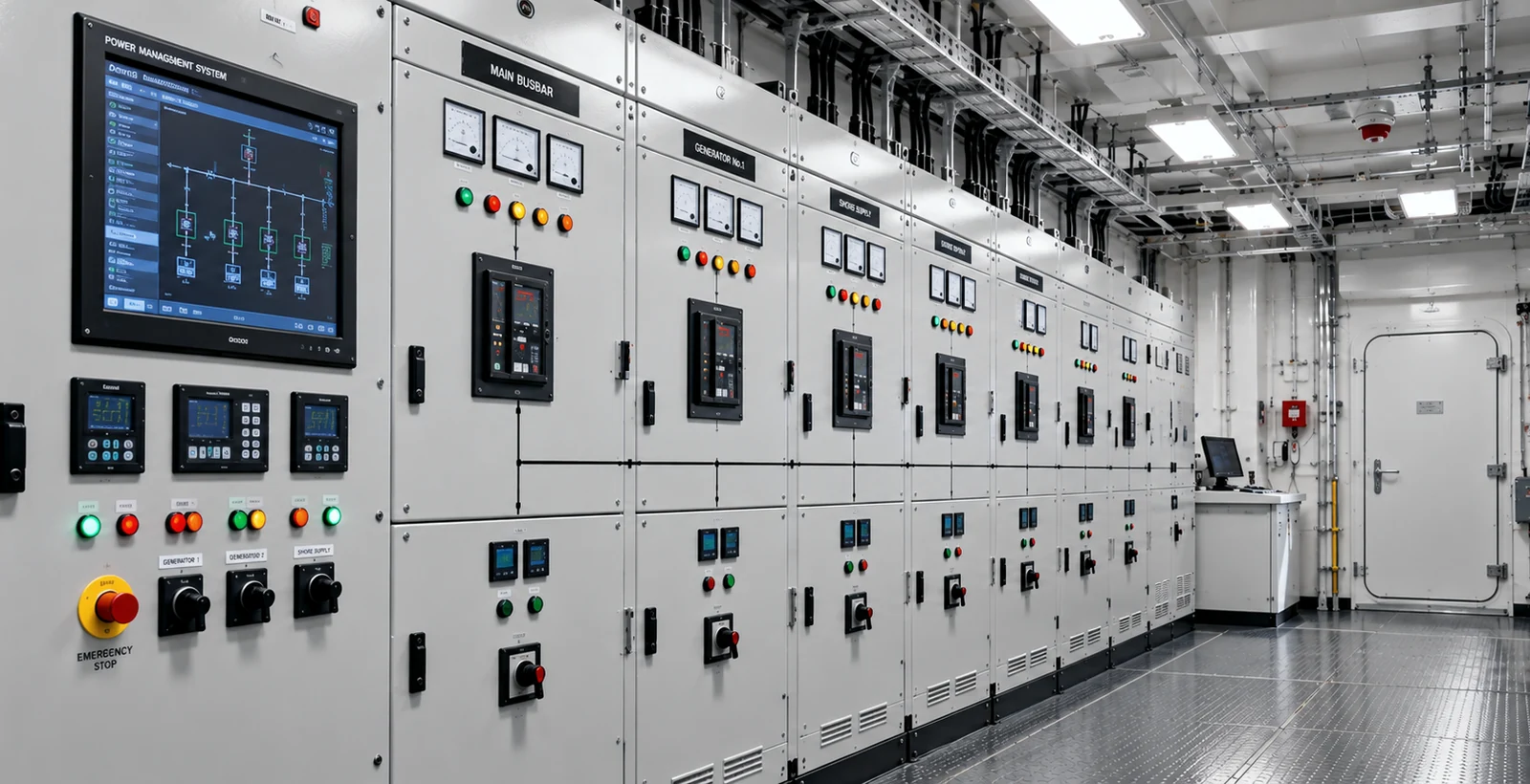 Switchboards & Distribution Panels